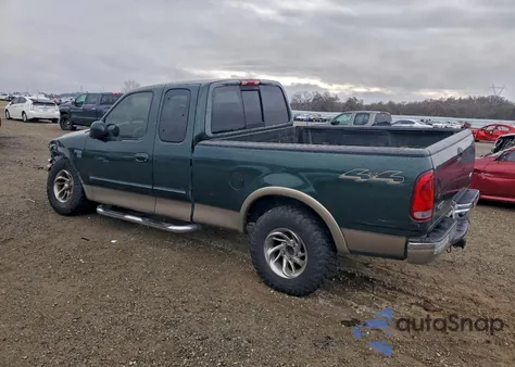 2002 Ford F150 z USA, uszkodzony, nr VIN 1FTRX18L02NB54673